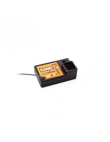 2.4 GHZ Receiver for transmitter KT3S+