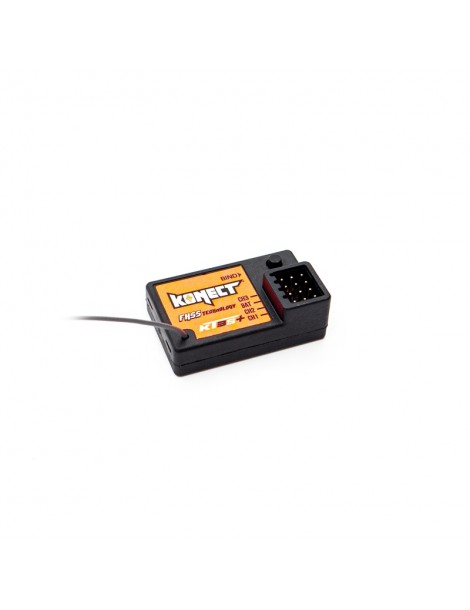 2.4 GHZ Receiver for transmitter KT3S+