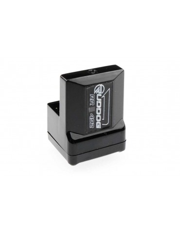 Imtuvas RUDDOG RR492 2.4GHz 4-Ch FH5 (suderinamas su Sanwa FH5 | FH5U)