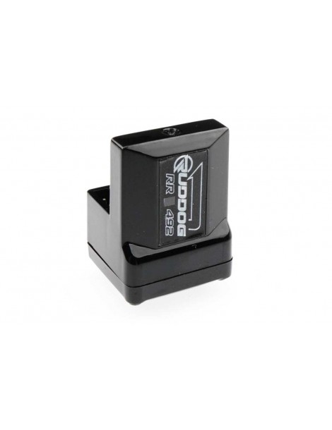 Imtuvas RUDDOG RR492 2.4GHz 4-Ch FH5 (suderinamas su Sanwa FH5 | FH5U)