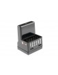 Imtuvas RUDDOG RR492 2.4GHz 4-Ch FH5 (suderinamas su Sanwa FH5 | FH5U)