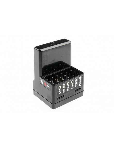 RUDDOG RR482A 2.4GHz 4-Channel FHSS4 Receiver