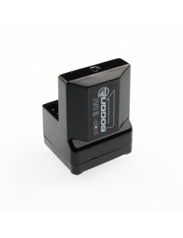 Imtuvas RUDDOG RR404 2.4GHz 4-Ch (suderinamas su Futaba F-4G)