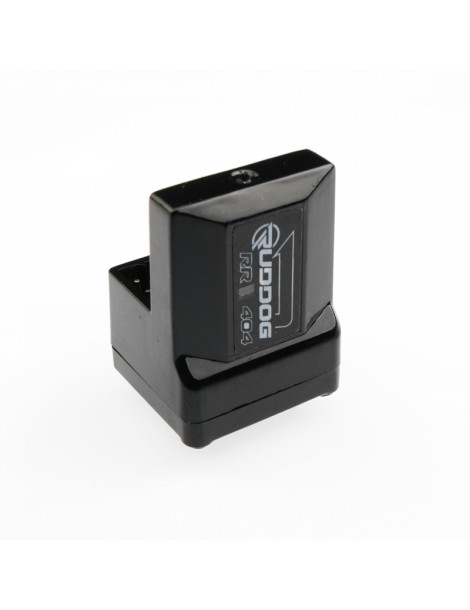 Imtuvas RUDDOG RR404 2.4GHz 4-Ch (suderinamas su Futaba F-4G)