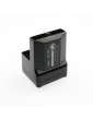 Imtuvas RUDDOG RR404 2.4GHz 4-Ch (suderinamas su Futaba F-4G)