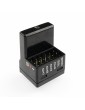 Imtuvas RUDDOG RR404 2.4GHz 4-Ch (suderinamas su Futaba F-4G)