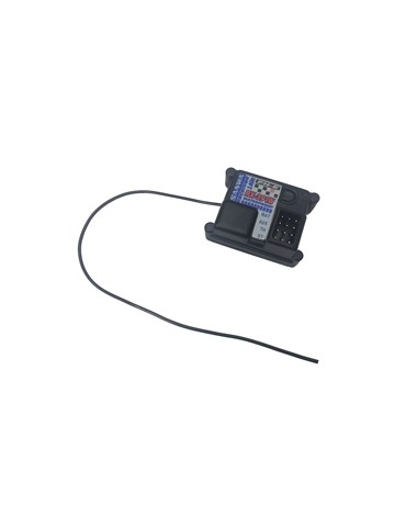 RX 391W 3-Chanel receiver FHSS E waterproof