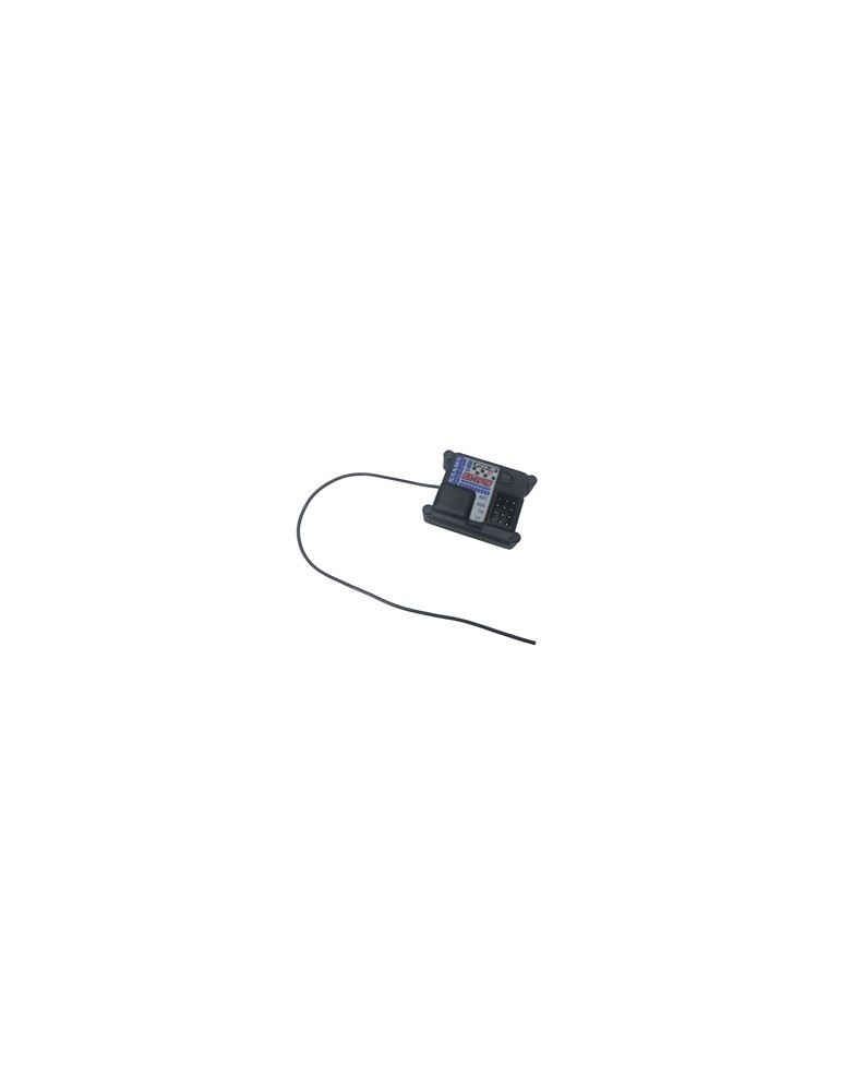 RX 391W 3-Chanel receiver FHSS E waterproof