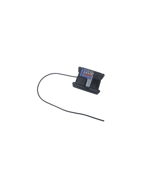 RX 391W 3-Chanel receiver FHSS E waterproof