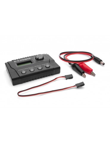 Professional Servo tester