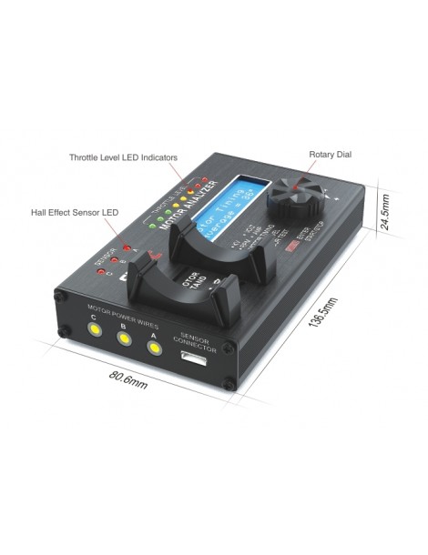 SKY RC BL Motor Analyzer