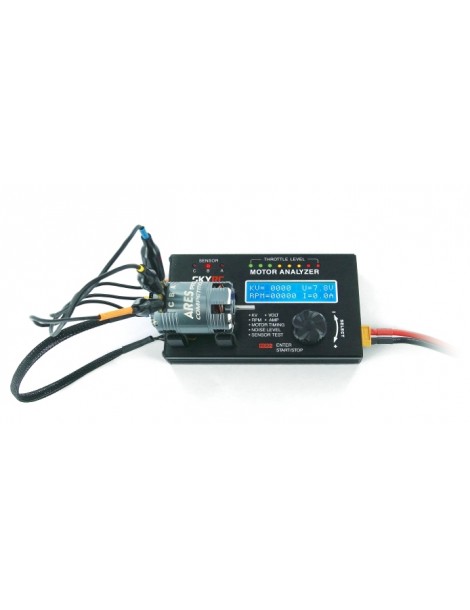 SKY RC BL Motor Analyzer
