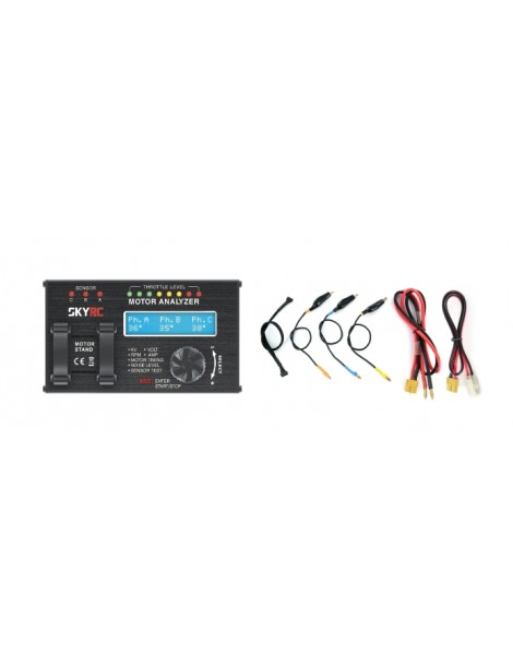 SKY RC BL Motor Analyzer