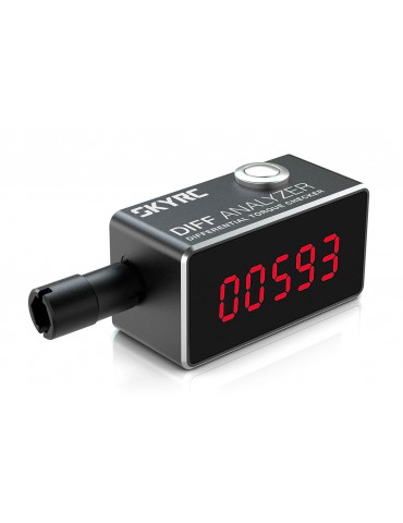 Diff Analyzer w/ 1/10 Adapter