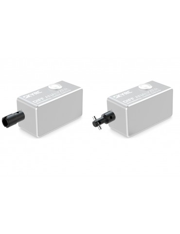 Diff Analyzer w/ 1/10 Adapter