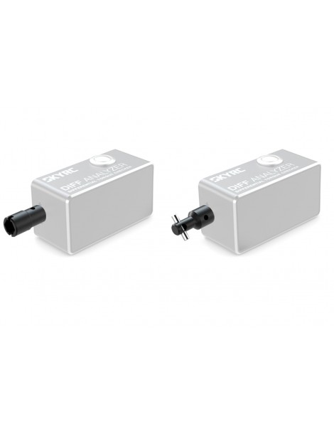 Diff Analyzer w/ 1/10 Adapter