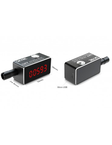 Diff Analyzer w/ 1/10 Adapter