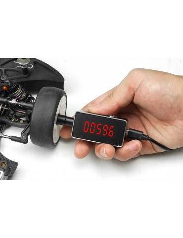 Diff Analyzer w/ 1/10 Adapter