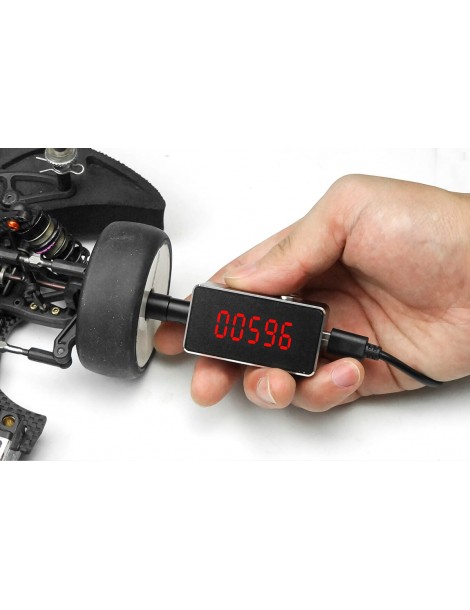 Diff Analyzer w/ 1/10 Adapter