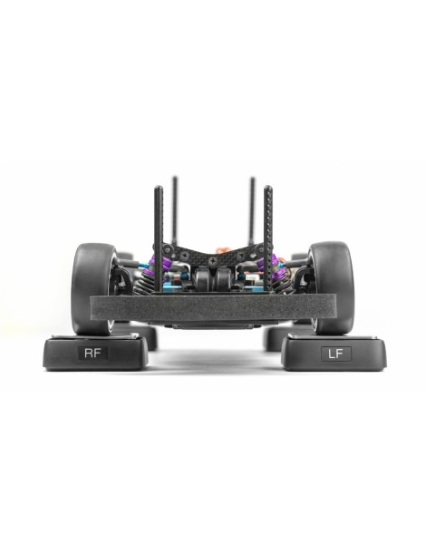 SkyRC Bluetooth Corner Weight System For 1/10 1/12 1/8 RC