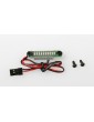 JR065/5 10LED Rx Bat.Indicator 5cells