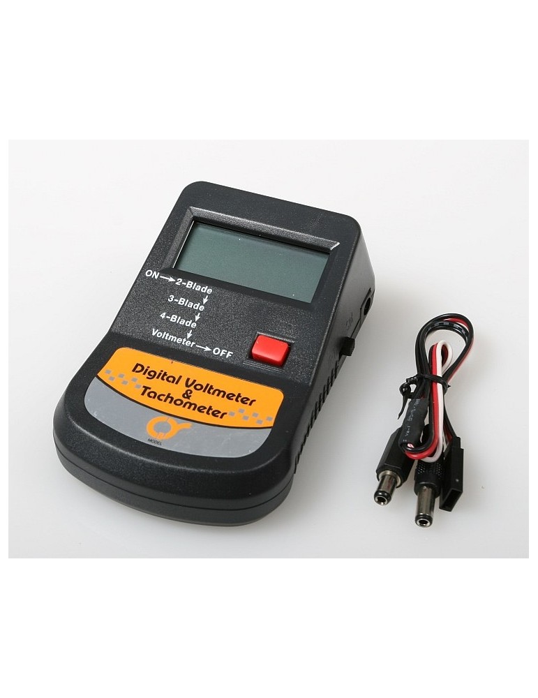 602-1B Digit. Tachometer+Tester