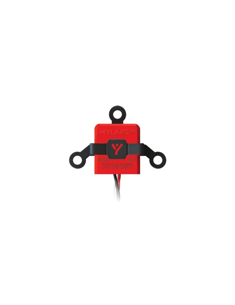 Personal Transponder - MyLaps RC4