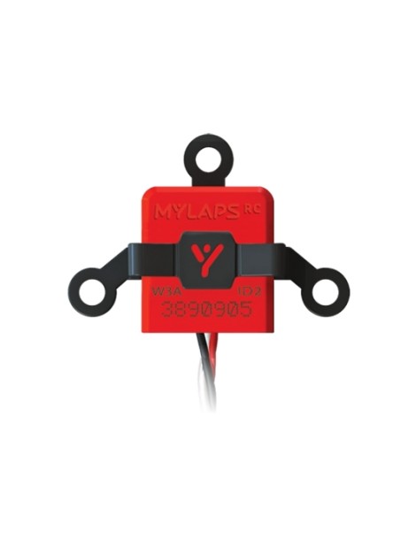 Personal Transponder - MyLaps RC4