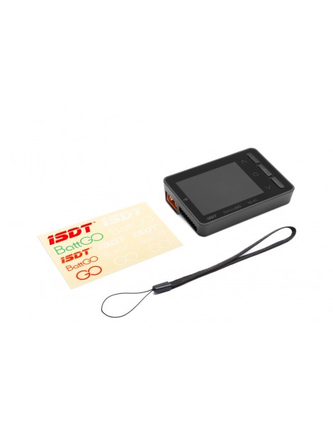 iSDT BG-8S 1-8S battery tester/balancer