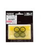 Kyosho Mini-Z Racing Radial Tyres 30 Shore - Narrow (4)