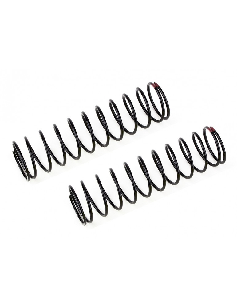 Rear Springs V2, brown, 3.8 lb/in, L86, 11.75T, 1.6D