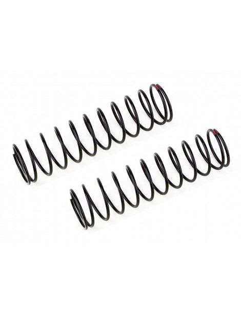 Rear Springs V2, brown, 3.8 lb/in, L86, 11.75T, 1.6D