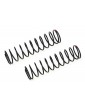Rear Springs V2, brown, 3.8 lb/in, L86, 11.75T, 1.6D