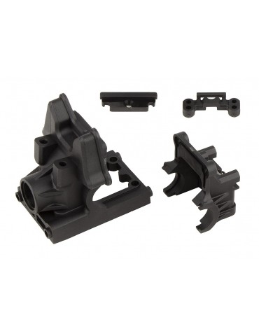 RC8B4 Front Gearbox Set