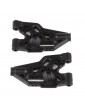 RC8B4 Front Lower Suspension Arms, soft