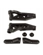 RC8B4 Front Suspension Arms, soft