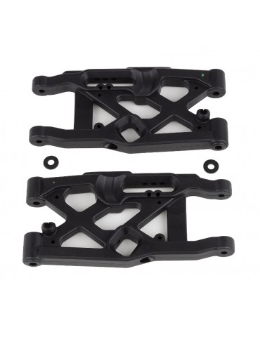 RC8B4.1 Rear Suspension Arms, soft