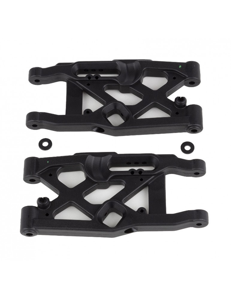 RC8B4.1 Rear Suspension Arms, soft