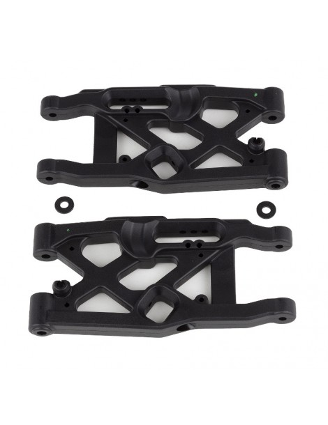 RC8B4.1 Rear Suspension Arms, soft