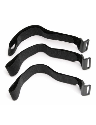 Hook and Loop Battery Straps