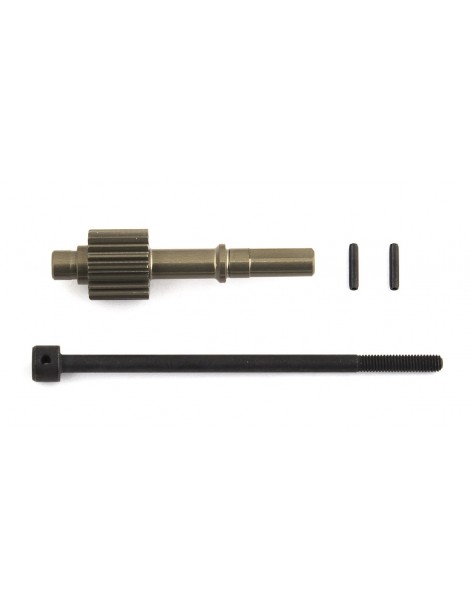 B6.1 Laydown Top Shaft