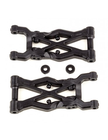 B6.2 Rear Suspension Arms, 73mm