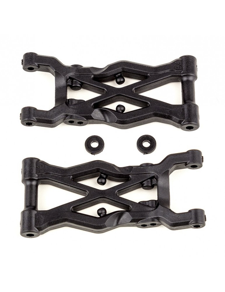B6.2 Rear Suspension Arms, 73mm