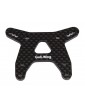 B6.3 Front Shock Tower, carbon fiber