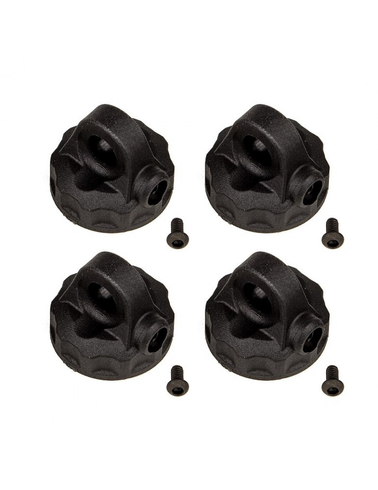 13mm Shock Caps
