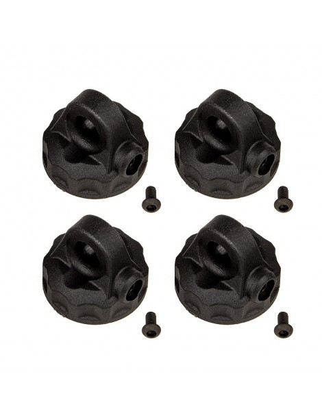 13mm Shock Caps