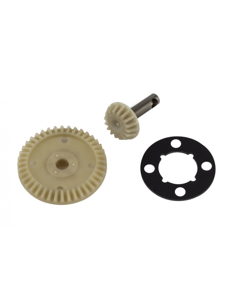 74.2 FT Ring and Pinion Gear Set, molded
