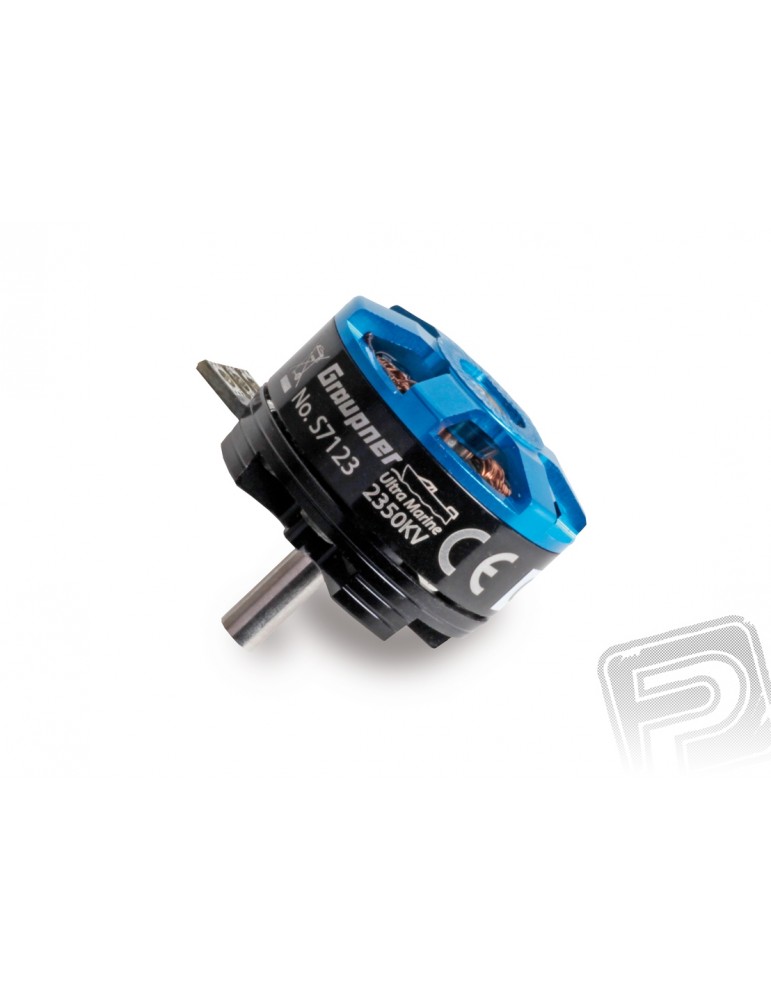 ULTRA MARINE Brushless Motor 2350KV