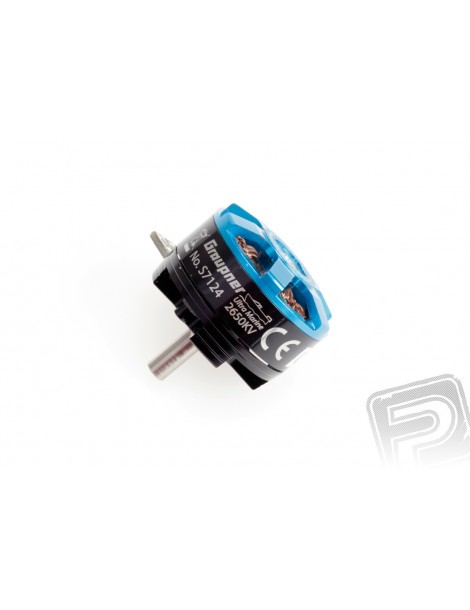 ULTRA MARINE Brushless Motor 2650KV