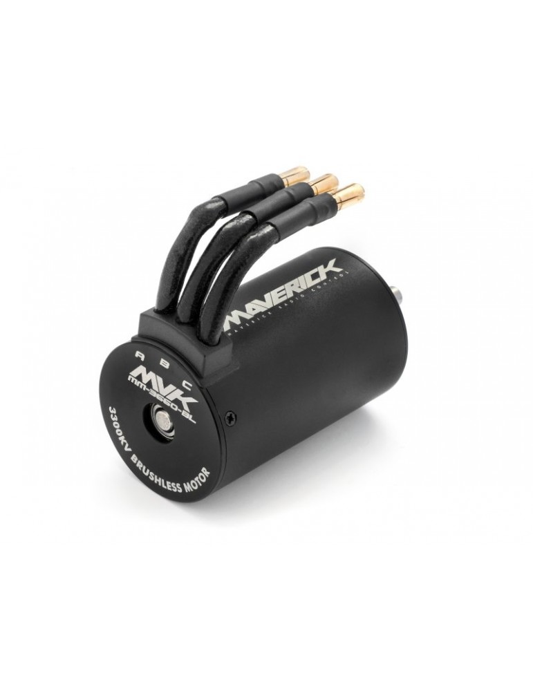 MM-3660-BL 3300KV Brushless Motor (5.0mm Shaft)